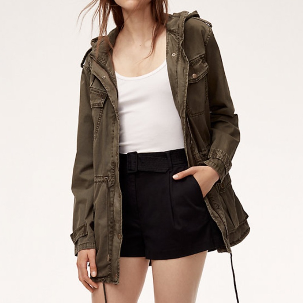 Aritzia Cargo Jacket - image 3